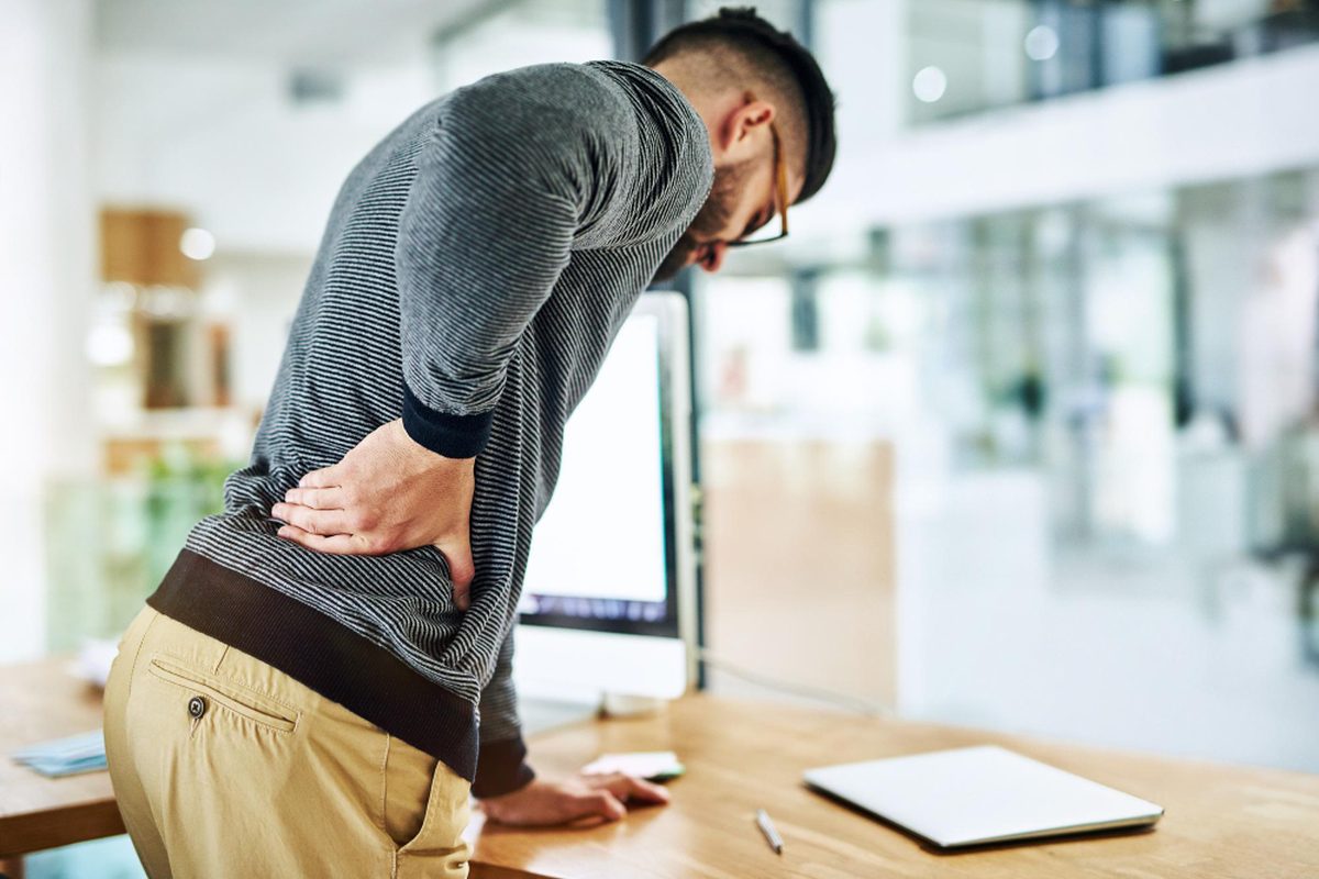 Lower back pain