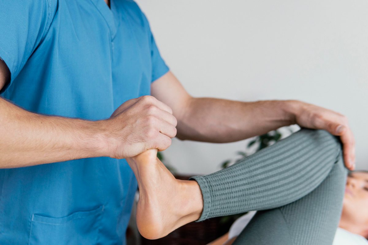 Physical therapy